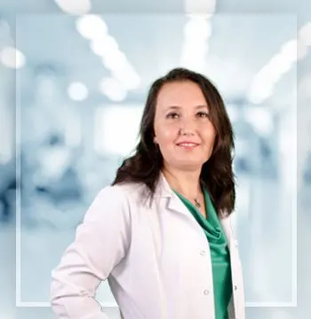 Uzm. Dr. Gülcan Sargın Kurt — Neurology